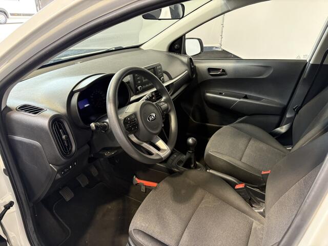 KIA PICANTO 1.0 CVVT Eco.PlusL