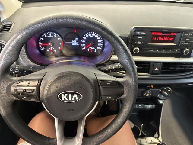 KIA PICANTO 1.0 CVVT Eco.PlusL