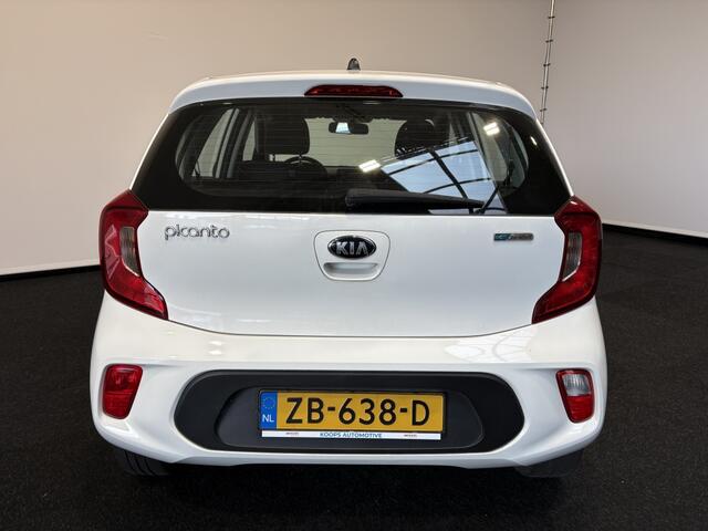 KIA PICANTO 1.0 CVVT Eco.PlusL