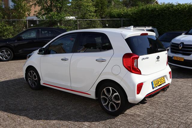 KIA PICANTO 1.0 MPi GT-Line Edition Uniek!! 16000KM / Clima / Aplle,android