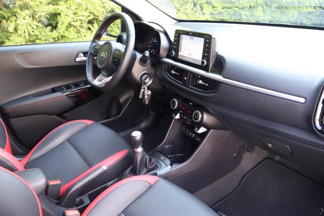 KIA PICANTO 1.0 MPi GT-Line Edition Uniek!! 16000KM / Clima / Aplle,android