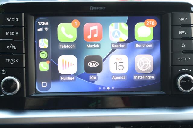 KIA PICANTO 1.0 MPi GT-Line Edition Uniek!! 16000KM / Clima / Aplle,android