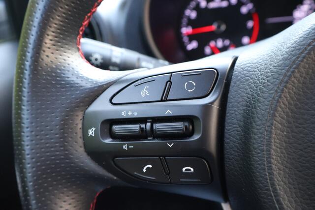 KIA PICANTO 1.0 MPi GT-Line Edition Uniek!! 16000KM / Clima / Aplle,android