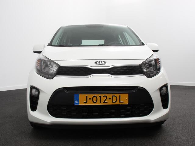 KIA PICANTO 1.0 MPi ComfortPlusLine Navigatie Apple Carplay/Android Auto Airco Camera Electrische ramen CV