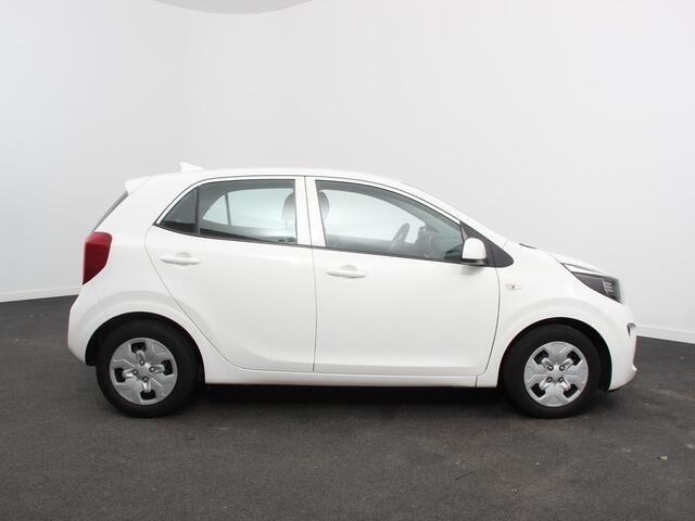 KIA PICANTO 1.0 MPi ComfortPlusLine Navigatie Apple Carplay/Android Auto Airco Camera Electrische ramen CV