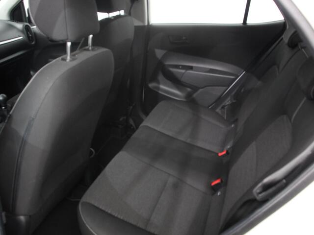 KIA PICANTO 1.0 MPi ComfortPlusLine Navigatie Apple Carplay/Android Auto Airco Camera Electrische ramen CV