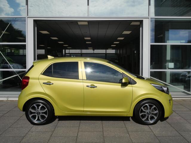 KIA PICANTO 1.0 DPi DynamicPlusLine | Cruise | Clima | Navi | Keyless | Carplay |