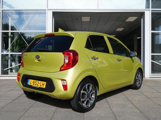 KIA PICANTO 1.0 DPi DynamicPlusLine | Cruise | Clima | Navi | Keyless | Carplay |