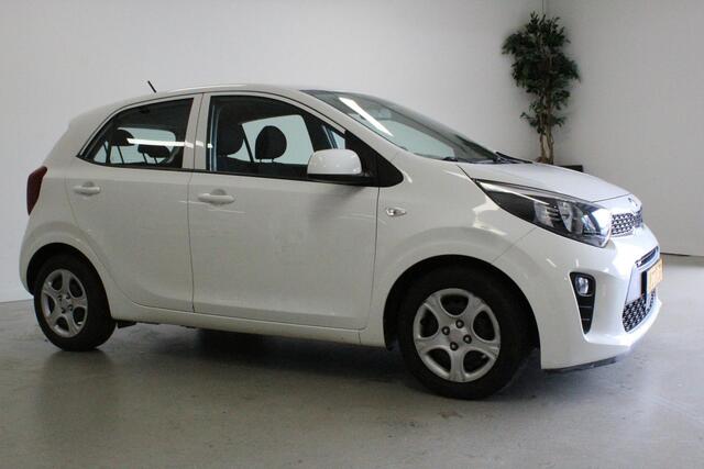 KIA PICANTO 1.0 DPi ComfortLine 5p | NL-AUTO+N.A.P! | CRUISE | 5DEUR | AIRCO | ELEK-RAMEN | TEL | DAB-RADIO |