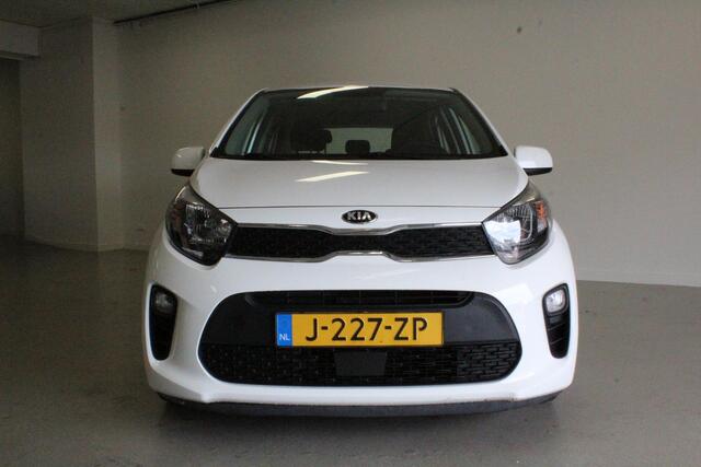 KIA PICANTO 1.0 DPi ComfortLine 5p | NL-AUTO+N.A.P! | CRUISE | 5DEUR | AIRCO | ELEK-RAMEN | TEL | DAB-RADIO |