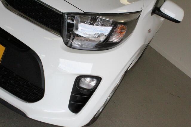 KIA PICANTO 1.0 DPi ComfortLine 5p | NL-AUTO+N.A.P! | CRUISE | 5DEUR | AIRCO | ELEK-RAMEN | TEL | DAB-RADIO |