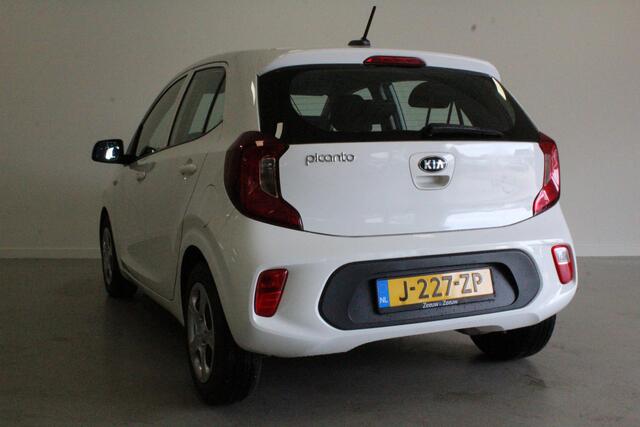 KIA PICANTO 1.0 DPi ComfortLine 5p | NL-AUTO+N.A.P! | CRUISE | 5DEUR | AIRCO | ELEK-RAMEN | TEL | DAB-RADIO |