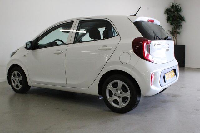 KIA PICANTO 1.0 DPi ComfortLine 5p | NL-AUTO+N.A.P! | CRUISE | 5DEUR | AIRCO | ELEK-RAMEN | TEL | DAB-RADIO |