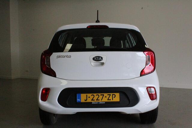 KIA PICANTO 1.0 DPi ComfortLine 5p | NL-AUTO+N.A.P! | CRUISE | 5DEUR | AIRCO | ELEK-RAMEN | TEL | DAB-RADIO |