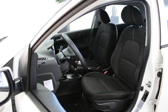 KIA PICANTO 1.0 DPi ComfortLine 5p | NL-AUTO+N.A.P! | CRUISE | 5DEUR | AIRCO | ELEK-RAMEN | TEL | DAB-RADIO |