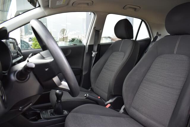 KIA PICANTO 1.0 CVVT EconomyPlusLine | Bluetooth | Airco | Elektrische ramen | Centrale vergrendeling | Tot 10 Jr.Garantie