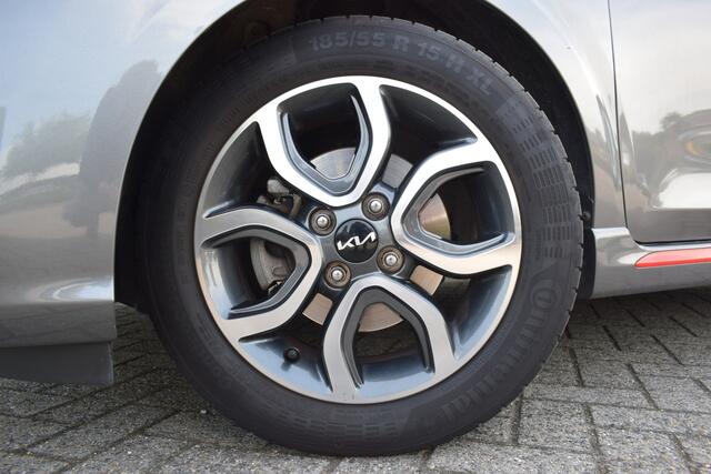 KIA PICANTO 1.0 DPi GT-Line | Leder | Camera | Navigatie | Apple Carplay & Android Auto | Tot 10j. Kia Garantie |