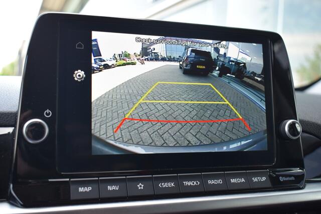 KIA PICANTO 1.0 DPi GT-Line | Leder | Camera | Navigatie | Apple Carplay & Android Auto | Tot 10j. Kia Garantie |