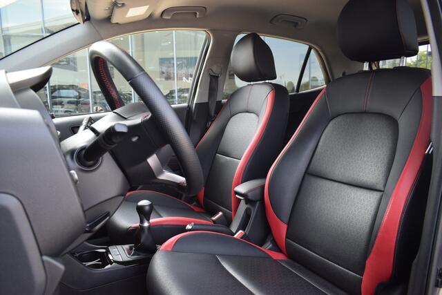 KIA PICANTO 1.0 DPi GT-Line | Leder | Camera | Navigatie | Apple Carplay & Android Auto | Tot 10j. Kia Garantie |