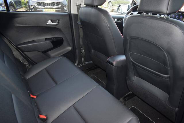 KIA PICANTO 1.0 DPi GT-Line | Leder | Camera | Navigatie | Apple Carplay & Android Auto | Tot 10j. Kia Garantie |
