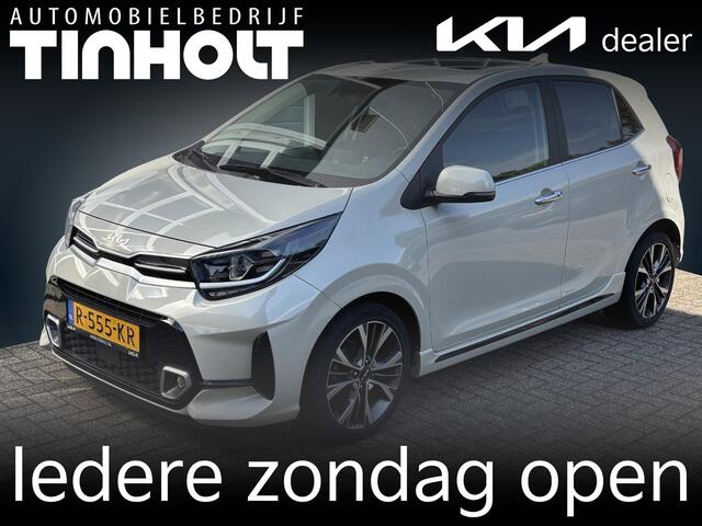KIA PICANTO 1.0 T-GDi GT-Line 5p