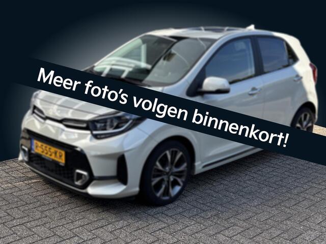 KIA PICANTO 1.0 T-GDi GT-Line 5p