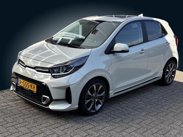 KIA PICANTO 1.0 T-GDi GT-Line 5p