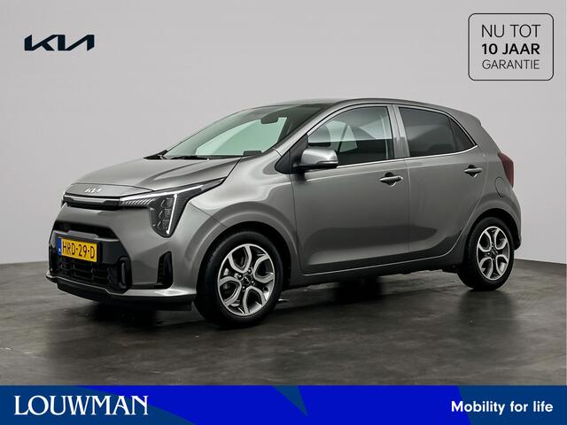KIA PICANTO 1.0 DPI ExecutiveLine | licht metalen wielen | stoel en stuurverwarming