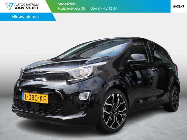 KIA PICANTO 1.0 DPi DynamicPlusLine | 16'' LM | Clima | Navi | Camera | Carplay | Keyless |