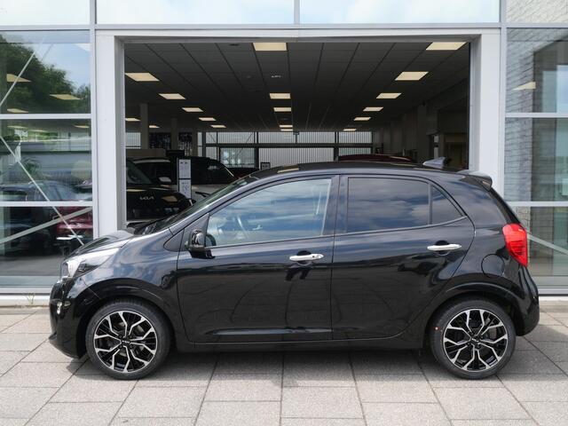 KIA PICANTO 1.0 DPi DynamicPlusLine | 16'' LM | Clima | Navi | Camera | Carplay | Keyless |