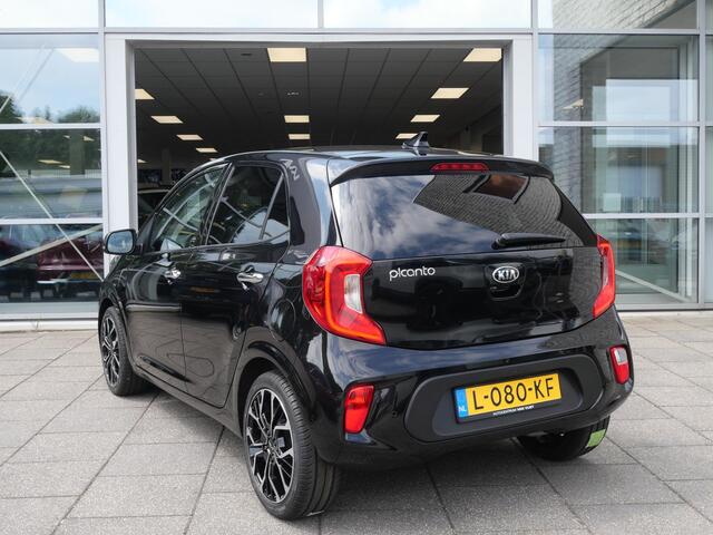 KIA PICANTO 1.0 DPi DynamicPlusLine | 16'' LM | Clima | Navi | Camera | Carplay | Keyless |