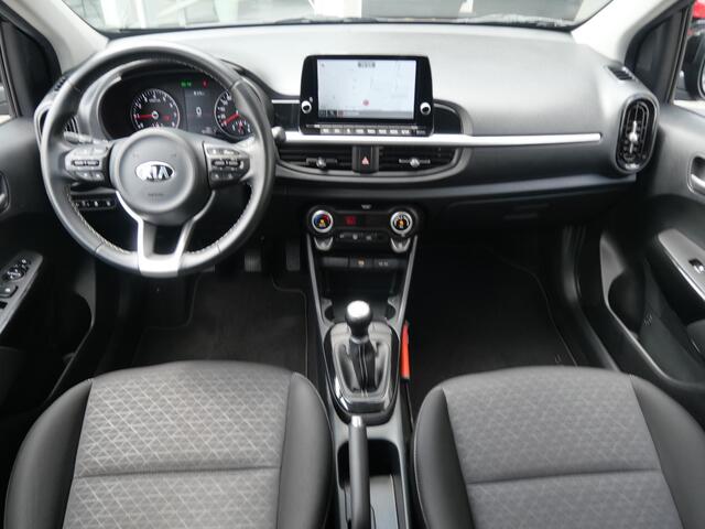 KIA PICANTO 1.0 DPi DynamicPlusLine | 16'' LM | Clima | Navi | Camera | Carplay | Keyless |