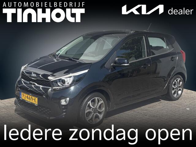 KIA PICANTO 1.0 CVVT First Edition
