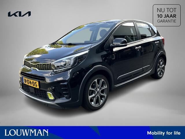 KIA PICANTO 1.0 T-GDI X-Line 100PK turbo