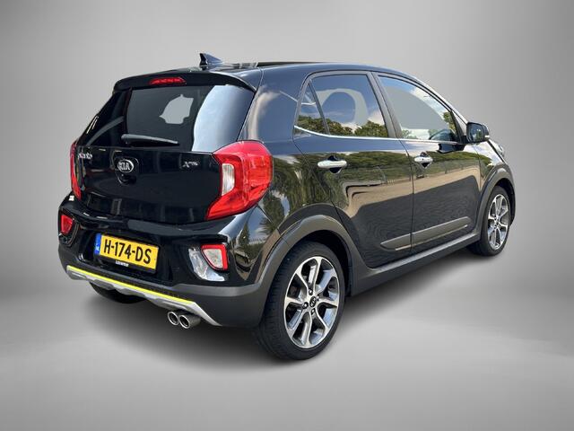KIA PICANTO 1.0 T-GDI X-Line 100PK turbo
