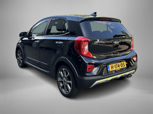 KIA PICANTO 1.0 T-GDI X-Line 100PK turbo