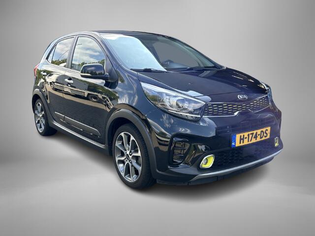 KIA PICANTO 1.0 T-GDI X-Line 100PK turbo