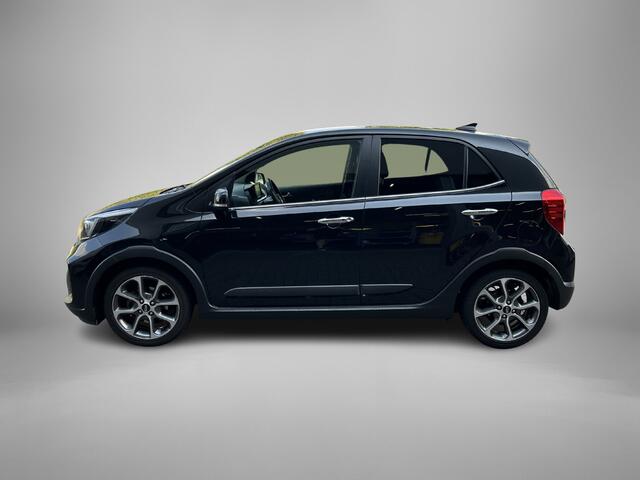 KIA PICANTO 1.0 T-GDI X-Line 100PK turbo