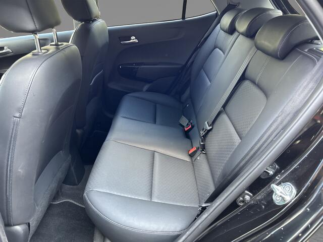 KIA PICANTO 1.0 T-GDI X-Line 100PK turbo