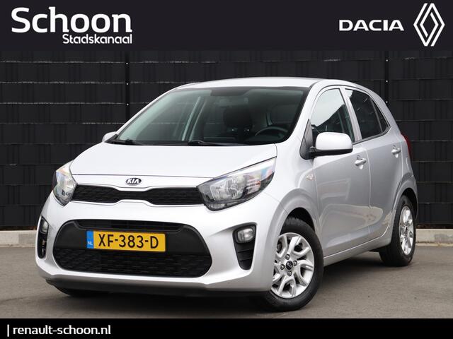 KIA PICANTO 1.0 CVVT ComfortPlusLine Navigator | Camera | Navigatie | Airco | Carplay