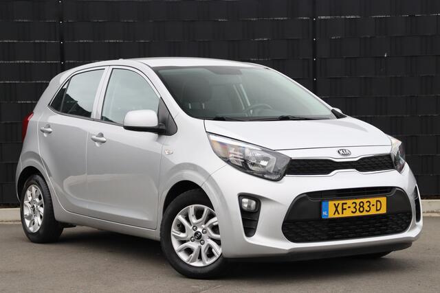 KIA PICANTO 1.0 CVVT ComfortPlusLine Navigator | Camera | Navigatie | Airco | Carplay