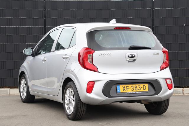 KIA PICANTO 1.0 CVVT ComfortPlusLine Navigator | Camera | Navigatie | Airco | Carplay