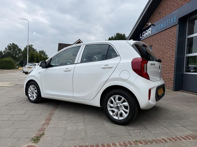 KIA PICANTO 1.0 CVVT ComfortPlusLine Navigator Navi | Camera | Airco | LM velgen