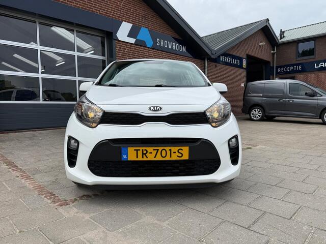 KIA PICANTO 1.0 CVVT ComfortPlusLine Navigator Navi | Camera | Airco | LM velgen
