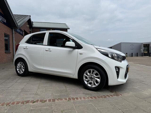 KIA PICANTO 1.0 CVVT ComfortPlusLine Navigator Navi | Camera | Airco | LM velgen