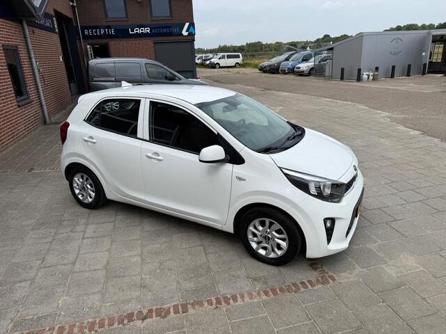 KIA PICANTO 1.0 CVVT ComfortPlusLine Navigator Navi | Camera | Airco | LM velgen