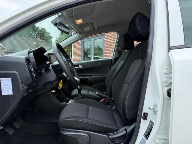 KIA PICANTO 1.0 CVVT ComfortPlusLine Navigator Navi | Camera | Airco | LM velgen