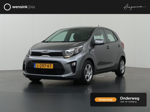KIA PICANTO 1.0 DPi ComfortLine | Airco | Cruise Control | Bluetooth | DAB | Isofix