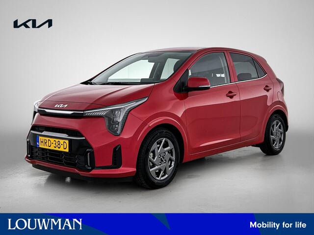 KIA PICANTO 1.0 DPI DynamicPlusLine Navigatie | Airco | Apple Car Play | Parkeersensoren