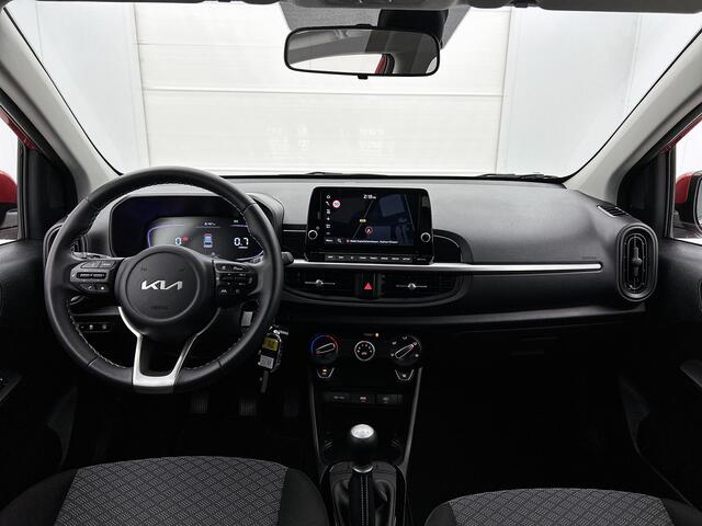 KIA PICANTO 1.0 DPI DynamicPlusLine Navigatie | Airco | Apple Car Play | Parkeersensoren